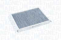 MAGNETI MARELLI 350203062801 - Filtro, aire habitáculo