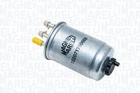 MAGNETI MARELLI 152071760668 - Filtro combustible