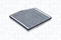 MAGNETI MARELLI 350208065690 - Filtro, aire habitáculo