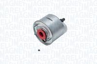 MAGNETI MARELLI 153071760750 - Filtro combustible