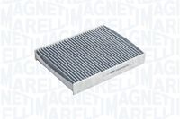 MAGNETI MARELLI 350203066040 - Filtro, aire habitáculo