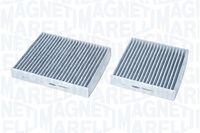 MAGNETI MARELLI 350208066570 - Filtro, aire habitáculo