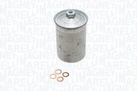 MAGNETI MARELLI 152071760846 - Filtro combustible