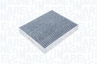 MAGNETI MARELLI 350208066610 - Filtro, aire habitáculo