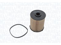 MAGNETI MARELLI 152071760864 - Filtro combustible