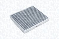 MAGNETI MARELLI 350208066630 - Filtro, aire habitáculo