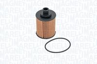 MAGNETI MARELLI 152071760874 - Filtro de aceite