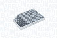 MAGNETI MARELLI 350208066801 - Filtro, aire habitáculo