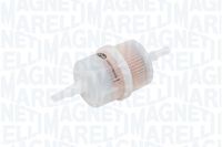 MAGNETI MARELLI 153071762433 - Filtro combustible