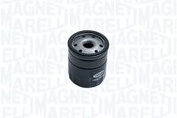 MAGNETI MARELLI 153071762466 - Filtro de aceite