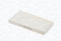 MAGNETI MARELLI 350203061800 - Filtro, aire habitáculo