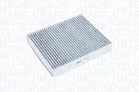 MAGNETI MARELLI 350208066620 - Filtro, aire habitáculo