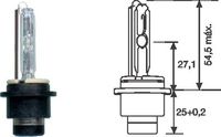 MAGNETI MARELLI 002541100000 - Lámpara, faro principal