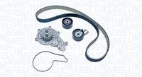 MAGNETI MARELLI 341404130001 - Bomba de agua + kit correa distribución