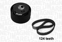 MAGNETI MARELLI 341301860000 - Juego de correas dentadas