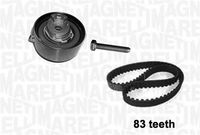 MAGNETI MARELLI 341306340000 - Juego de correas dentadas