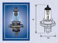 MAGNETI MARELLI 002156100000 - Lámpara