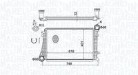 MAGNETI MARELLI 351319204240 - Radiador de aire de admisión