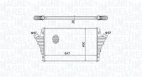 MAGNETI MARELLI 351319204650 - Radiador de aire de admisión