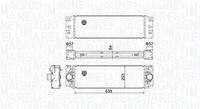 MAGNETI MARELLI 351319204760 - Radiador de aire de admisión