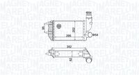 MAGNETI MARELLI 351319205000 - Radiador de aire de admisión