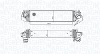 MAGNETI MARELLI 351319205560 - Radiador de aire de admisión