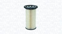 MAGNETI MARELLI 153071760754 - Filtro combustible