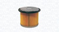 MAGNETI MARELLI 152071760552 - Filtro combustible