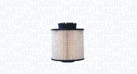 MAGNETI MARELLI 153071760476 - Filtro combustible