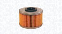 MAGNETI MARELLI 152071760554 - Filtro combustible