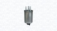 MAGNETI MARELLI 152071760668 - Filtro combustible