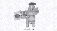 MAGNETI MARELLI 352316171164 - Bomba de agua, refrigeración del motor