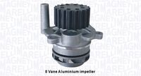 MAGNETI MARELLI 352316171218 - Bomba de agua, refrigeración del motor