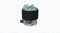 MAGNETI MARELLI 153071762420 - Filtro combustible