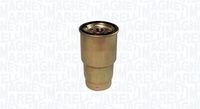 MAGNETI MARELLI 152071760681 - Filtro combustible