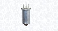 MAGNETI MARELLI 153071760393 - Filtro combustible