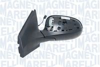 MAGNETI MARELLI 350314027830 - Retrovisor exterior