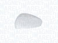 MAGNETI MARELLI 182208005150 - Cubierta, retrovisor exterior