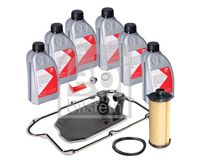 FEBI BILSTEIN 176892 - Kit, cambio de aceite del cambio automático