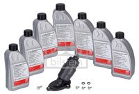 FEBI BILSTEIN 176878 - Kit, cambio de aceite del cambio automático