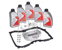 FEBI BILSTEIN 176896 - Kit, cambio de aceite del cambio automático