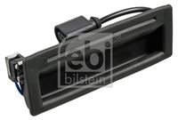 FEBI BILSTEIN 178517 - Conmutador, Desbloqueo tapa maletero