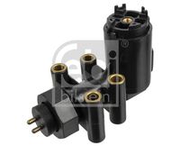 FEBI BILSTEIN 178642 - Sensor, nivel de suspensión neumática