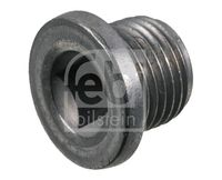 FEBI BILSTEIN 178850 - Tapón roscado, colector de aceite