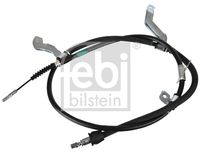 FEBI BILSTEIN 178870 - Cable de accionamiento, freno de estacionamiento