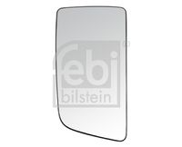 FEBI BILSTEIN 178876 - Cristal de espejo, retrovisor exterior