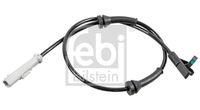 FEBI BILSTEIN 179123 - Sensor, revoluciones de la rueda