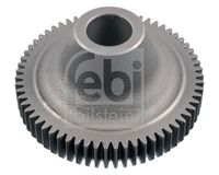 FEBI BILSTEIN 179634 - Rueda dentada, compresor aire