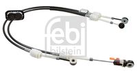 FEBI BILSTEIN 179644 - Cable de accionamiento, caja de cambios manual