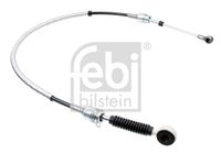 FEBI BILSTEIN 179817 - Cable de accionamiento, caja de cambios manual